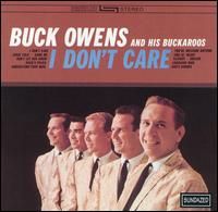 Buck Owens - I Don't Care